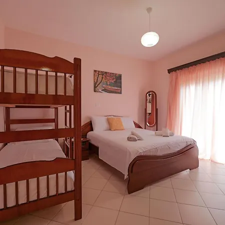 M Cako Villa Ksamil